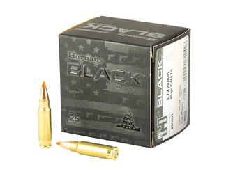 Hornady BLACK