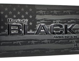 Hornady BLACK