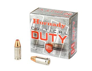 Hornady Critical Duty