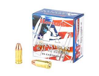 Hornady American Gunner