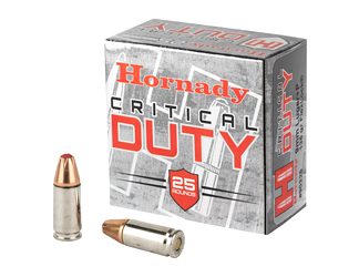 Hornady Critical Duty