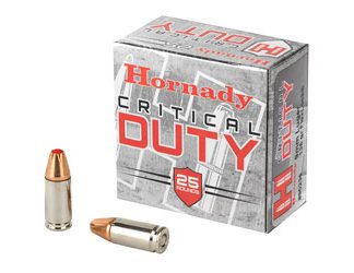 Hornady Critical Duty