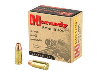 Hornady Custom