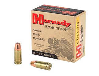 Hornady Custom