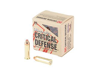 Hornady Critical Defense