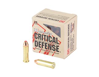 Hornady Critical Defense