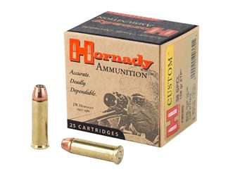 Hornady Custom