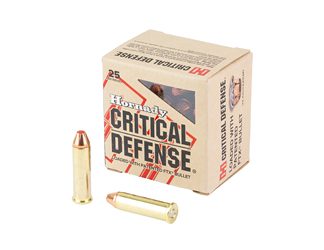 Hornady Critical Defense