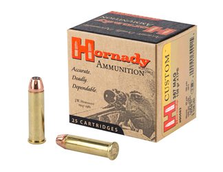 Hornady Custom