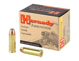 Hornady Custom