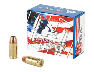 Hornady American Gunner