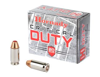 Hornady Critical Duty