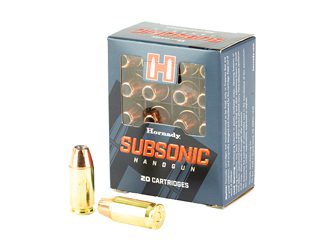 Hornady Subsonic