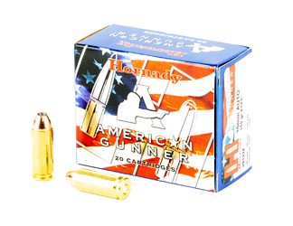 Hornady American Gunner