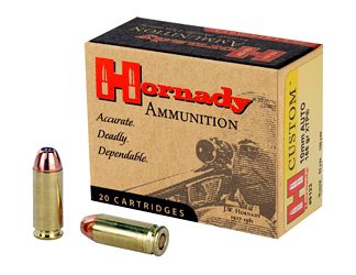 Hornady Custom