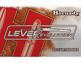 Hornady LeverEvolution