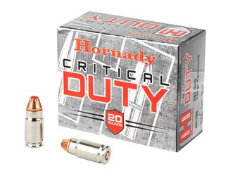 Hornady Critical Duty