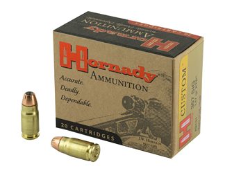 Hornady Custom