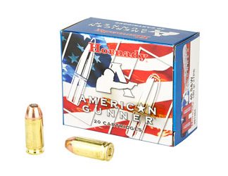 Hornady American Gunner