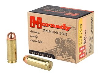 Hornady Custom