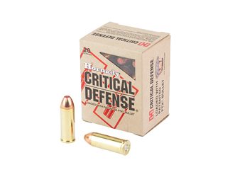 Hornady Critical Defense
