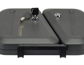 Hornady Dual-Lid Lock Box