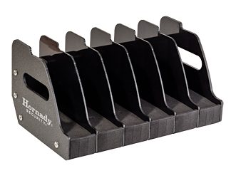 Hornady 6 Gun Pistol Rack