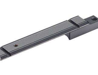 Henry Repeating Arms Cantilever Scope Mount, Fits Henry Big Boy, Black Finish