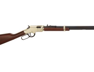 Henry Repeating Arms Golden Boy
