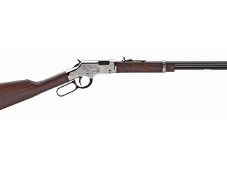 Henry Repeating Arms Silver Eagle