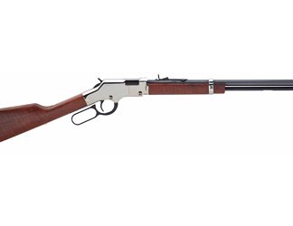 Henry Repeating Arms Silver Boy