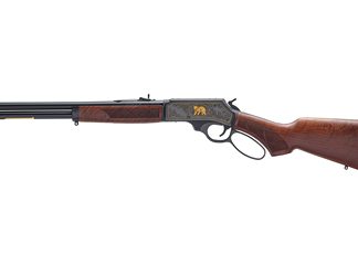 Henry Repeating Arms Steel Wildlife Edition