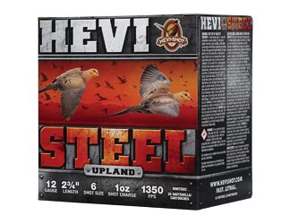 HEVI-Shot Hevi-Steel Upland