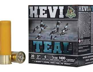 HEVI-Shot