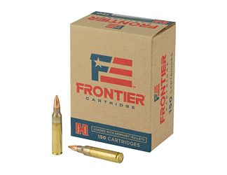 Frontier Cartridge Lake City
