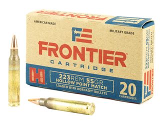 Frontier Cartridge Lake City