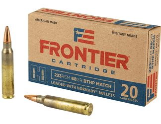 Frontier Cartridge Lake City