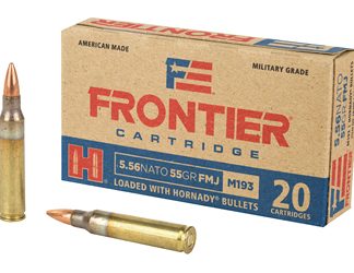 Frontier Cartridge Lake City