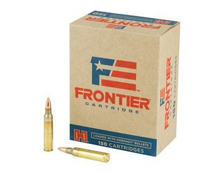 Frontier Cartridge Lake City