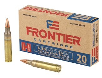 Frontier Cartridge Lake City