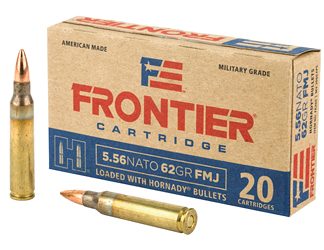 Frontier Cartridge Lake City