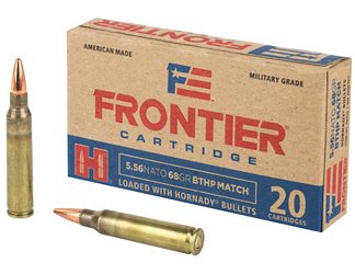 Frontier Cartridge Lake City