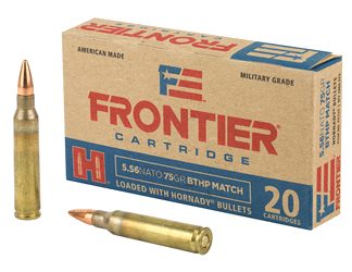 Frontier Cartridge Lake City