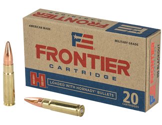 Frontier Cartridge Lake City
