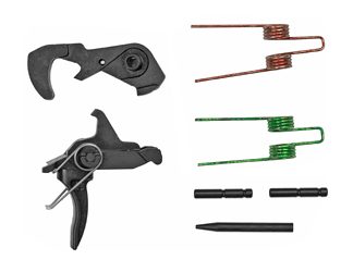 Hiperfire Enhanced Duty Trigger