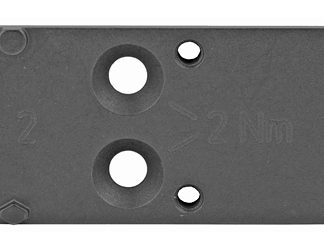 Heckler & Koch VP OR Mounting Plate Trijicon RMR