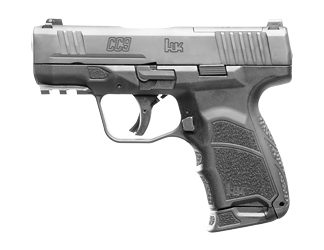 Heckler & Koch CC9