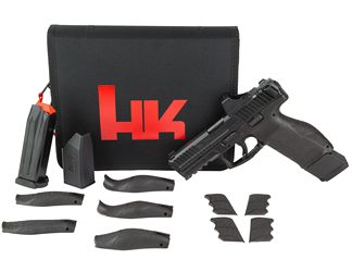 Heckler & Koch VP9A1