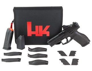 Heckler & Koch VP9A1
