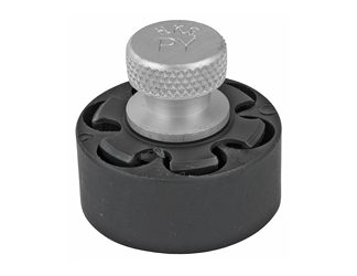 HKS Speed Loaders Speedloader, 357 Magnum, Fits Colt Python, Black